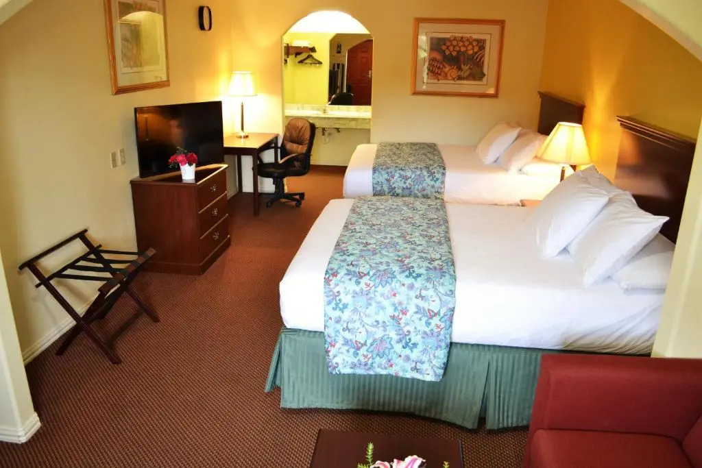 Executive Inn & Suites Magnolia