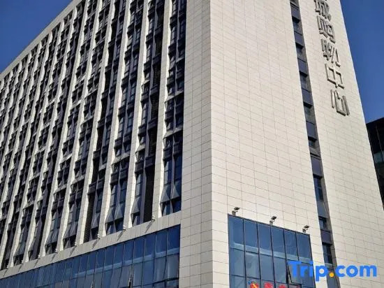 Pushe Apartment (Xuzhou Kuangda Nanhu Yufangcheng Shop)