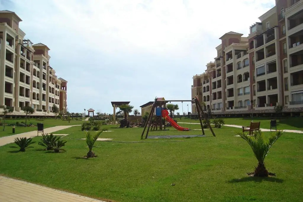 Bonito Apartamento en Primera Línea de Playa