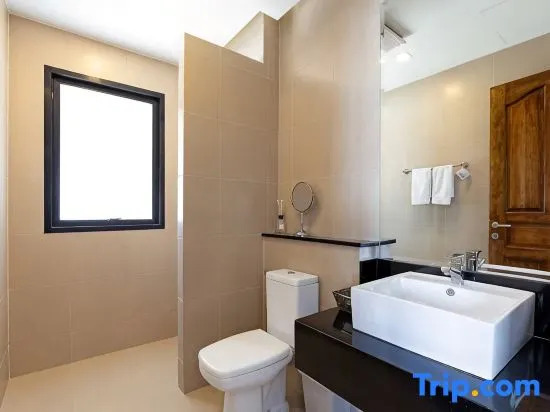 Two-bedroom private pool villa in Rawai, Phuket, Villa 1