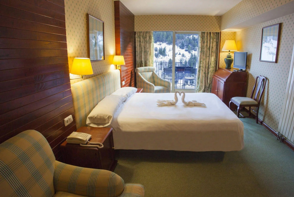 Hotel Piolets Soldeu Centre by Nexta