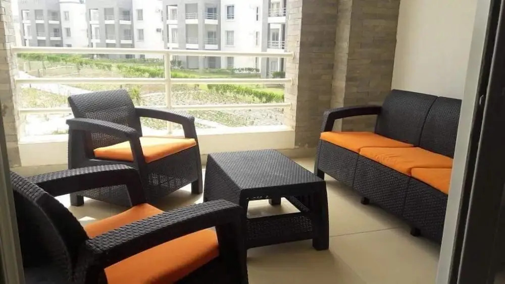 Amwaj North Coast Chalet 2 Bedrooms T9