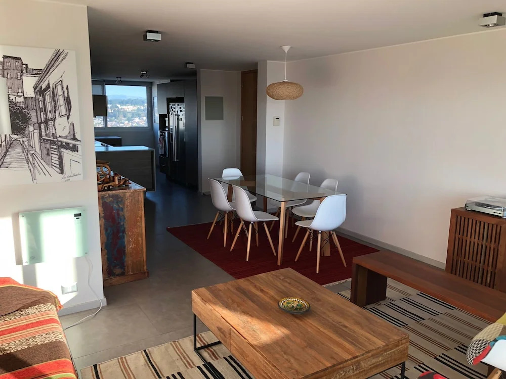 Apartamento Costa de Montemar