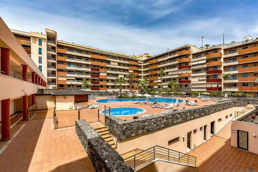 Los Gigantes 1 Bed Stylish apartment