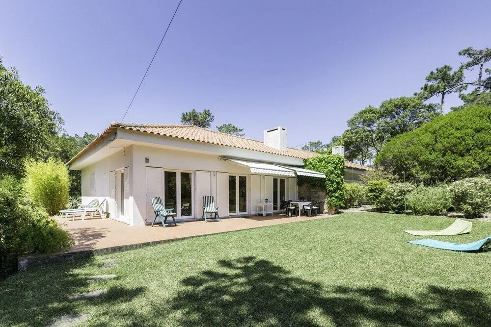 Beach Villa House