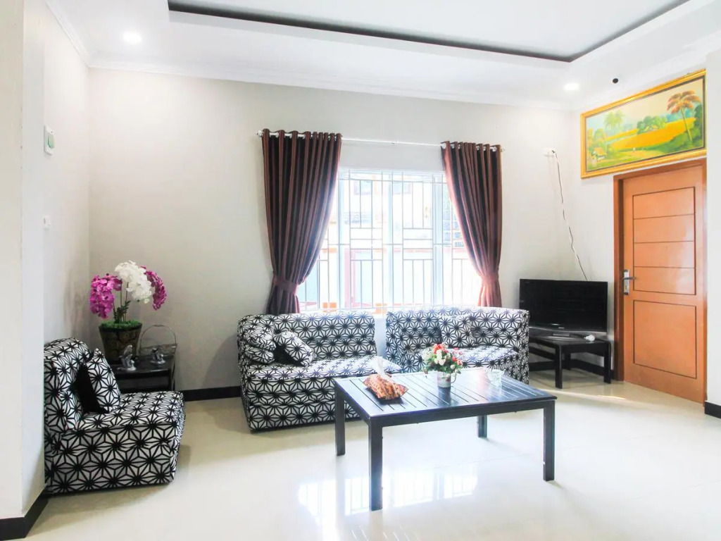 OYO 1653 Fajar Residence