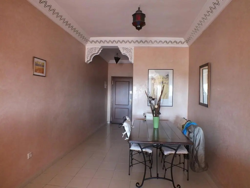 Appartement Résidence Semlalia
