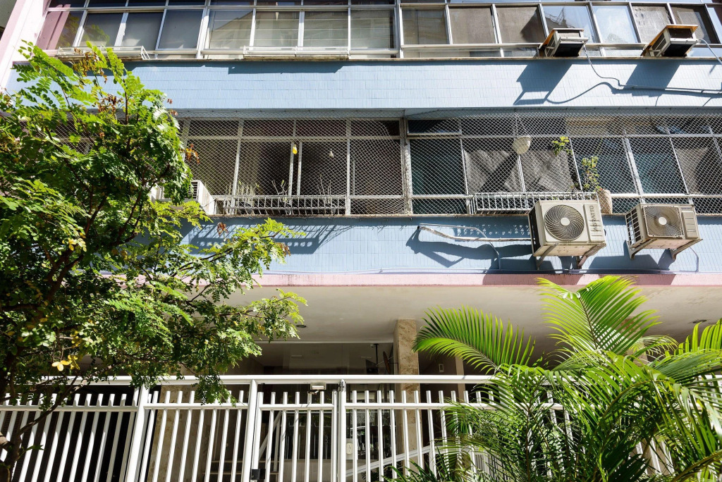 3qts C/ Garagem A 500m Da Praia | Gb 111/302