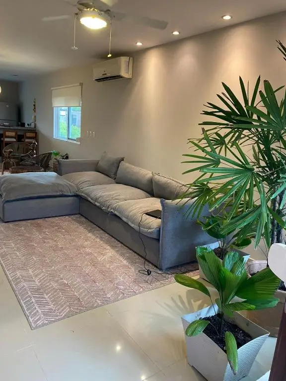 exclusive luxury 3 BR PENTHOUSE apartment in aldea zama. 2 stories, private pool. gym
