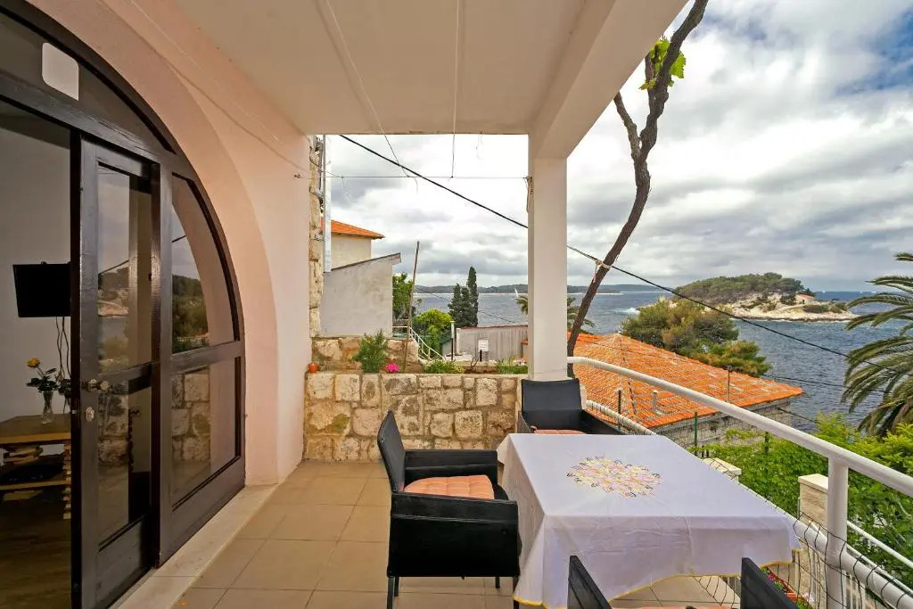 Apartments Bicanic