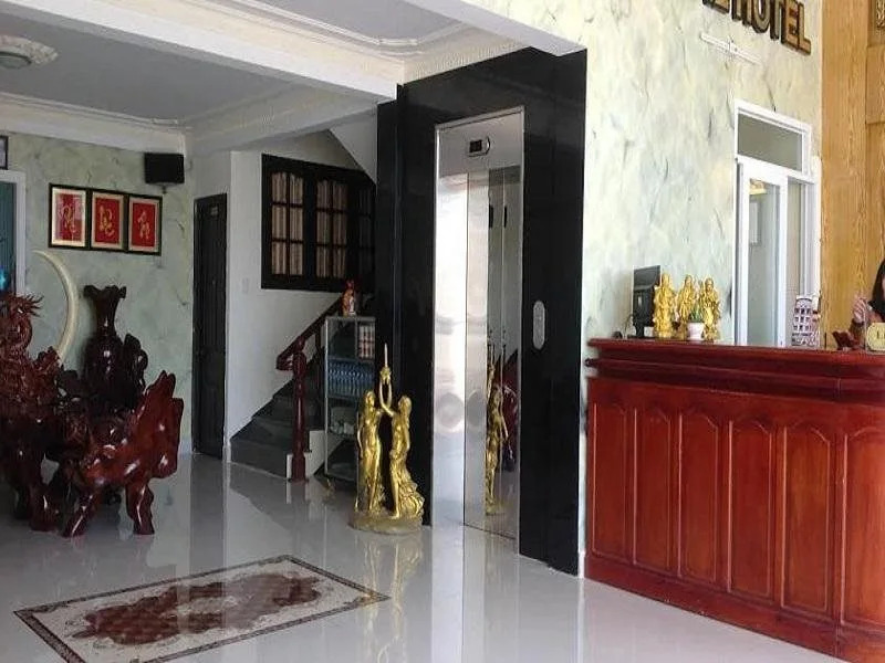 Hoang Gia Hotel