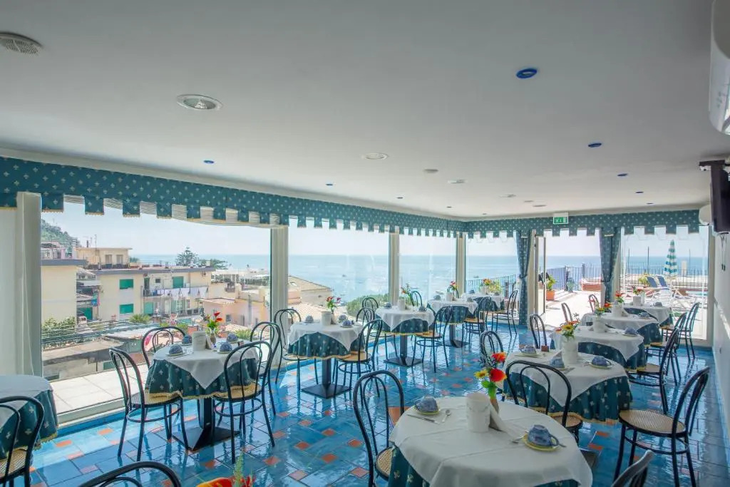 Albergo Riviera B&B Rooms & App Sea-View