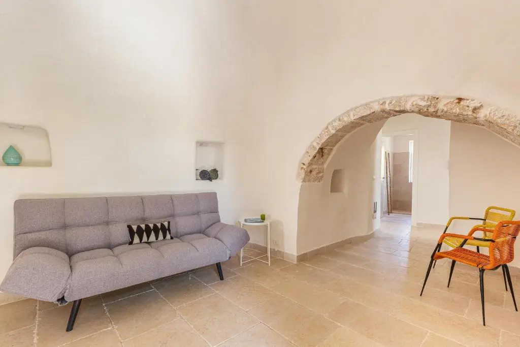 Trulli La Meringa by BarbarHouse
