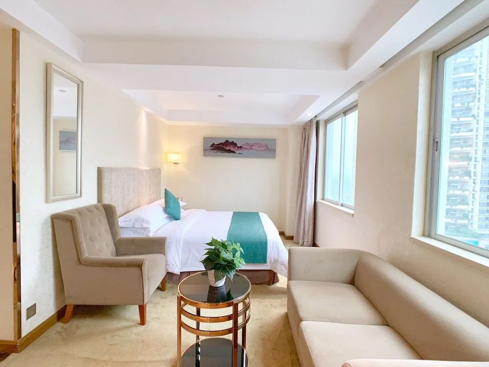 Shenzhen Renshanheng Hotel