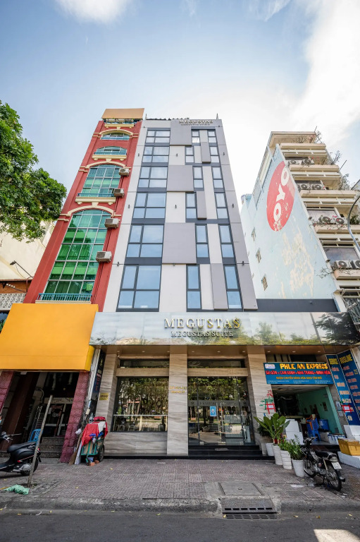 Saigon Cozy Hotel