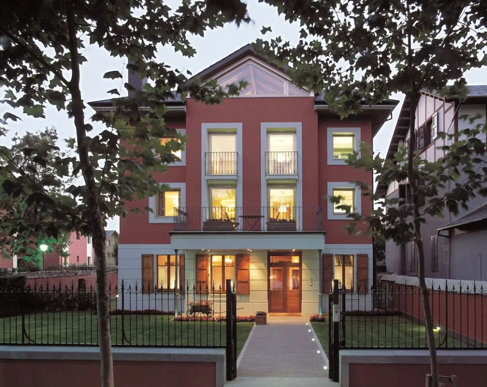 Apartaments Boutique la Torreta del Llac