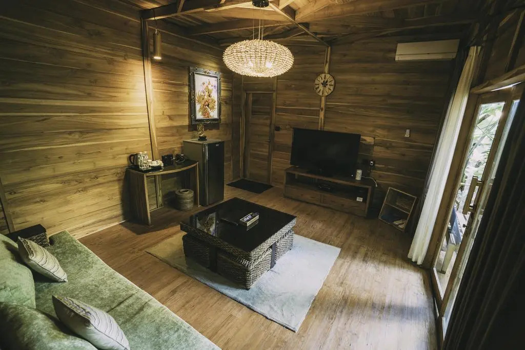 de Sapphire Cliff Villa