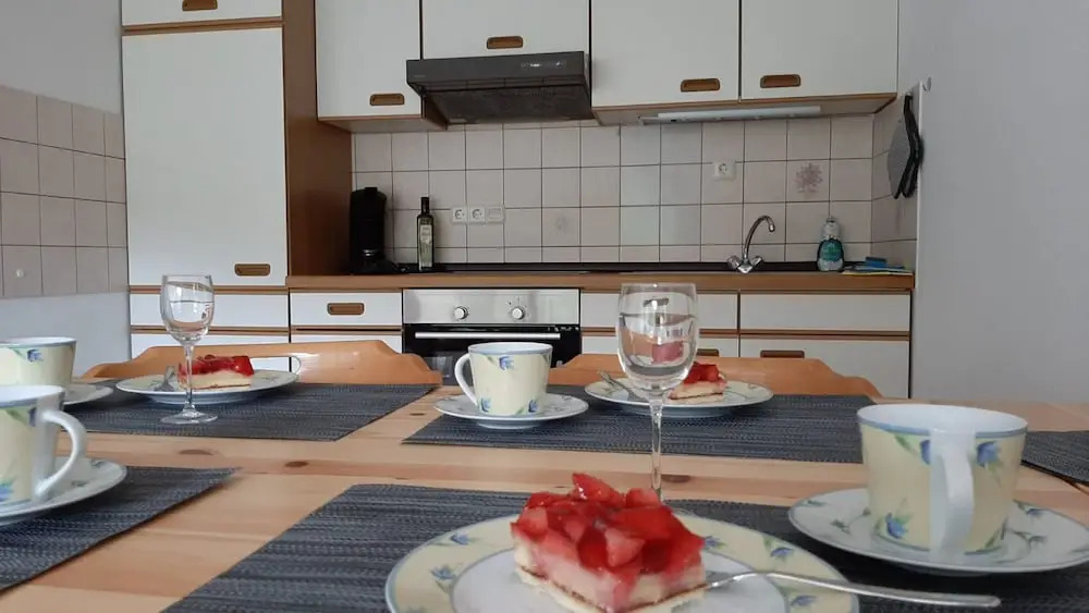 Ferienwohnung Waldblick Winterberg