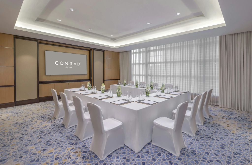 Conrad Dubai