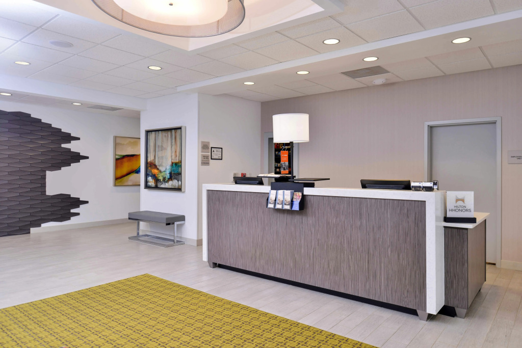 Hampton Inn & Suites Shelby, North Carolina