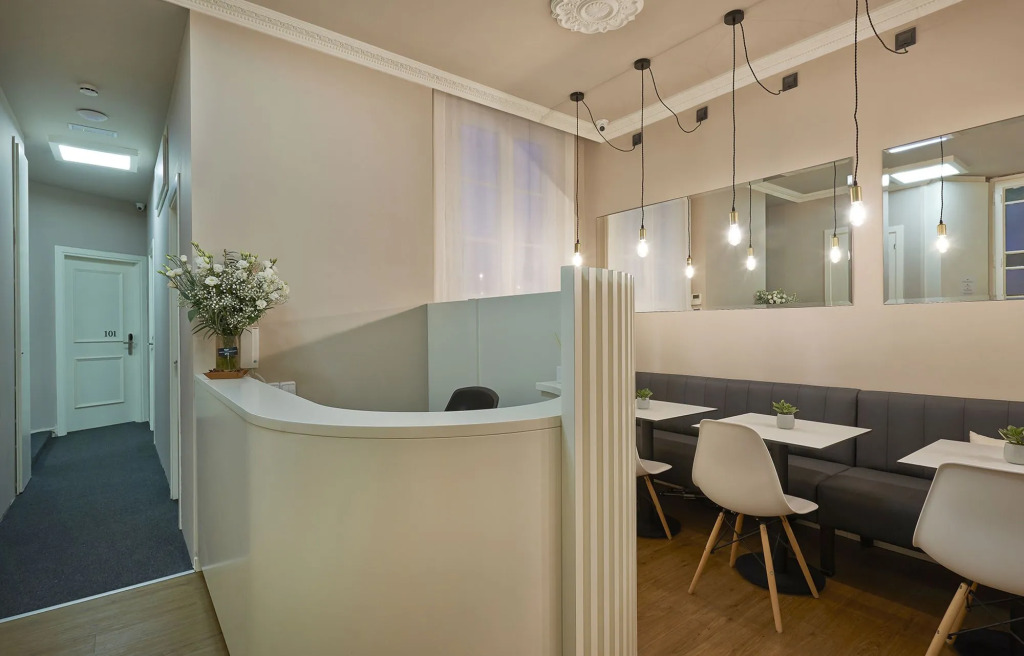 Hostal Central Barcelona