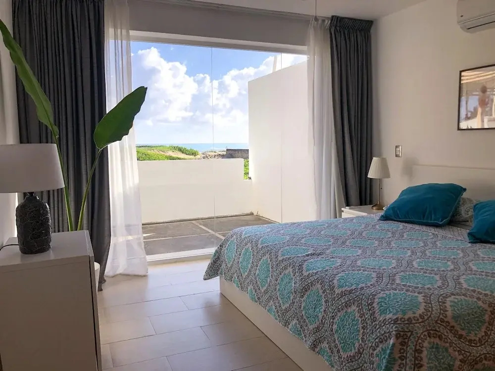 Oceanfront New Condo on the Beach