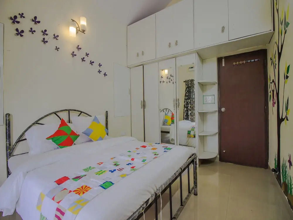 OYO 13057 Home 2BHK Happy Enclave
