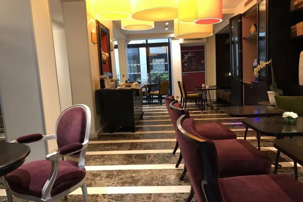 Hôtel lInattendu
