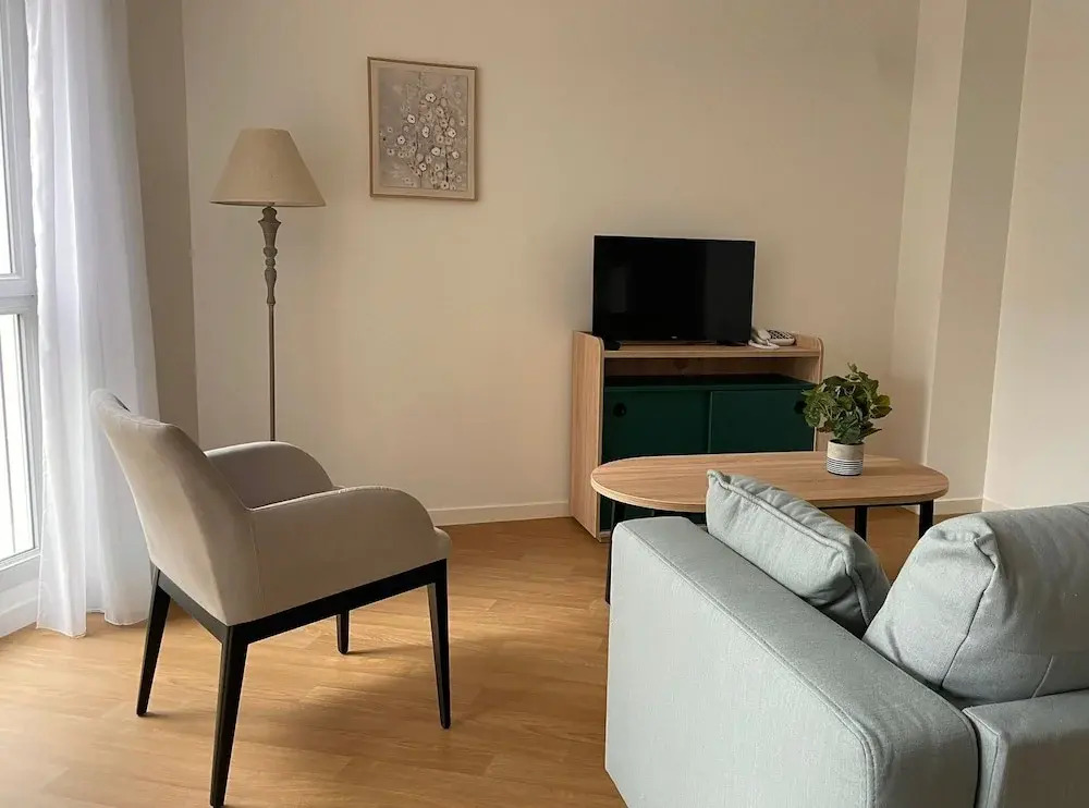 Zenao Apparthôtels Dijon