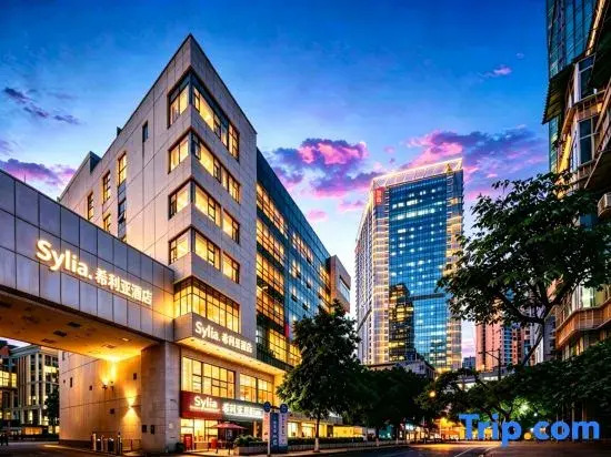 Hilliya | HILLITYAD Tianfu · Designer Hotel (Chengdu Chunxi Road Branch)