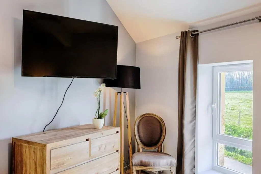 Suite & SPA Maison de Charmes Avec Sauna & Hammam
