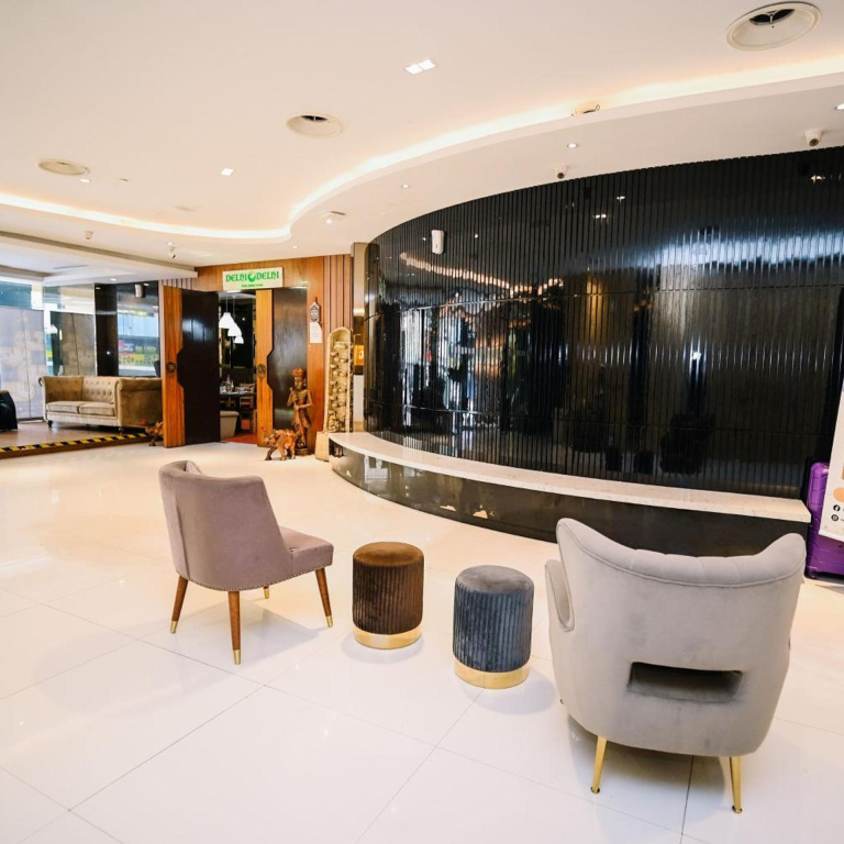 The TTanz Hotel