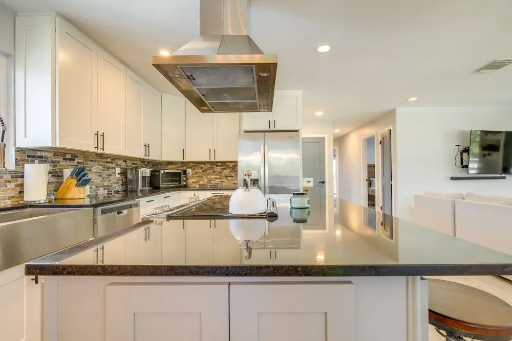 Lago Vista Vacation Rental w/ Fireplace!