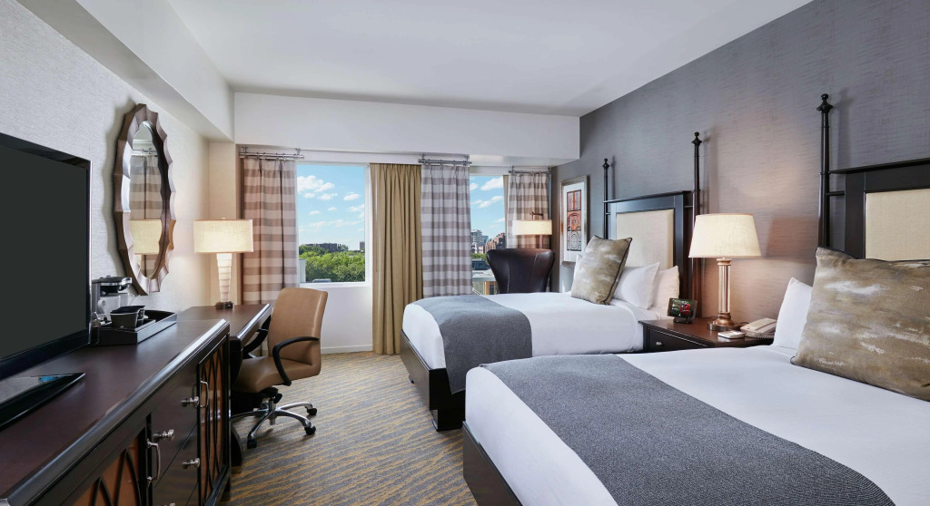 The Inn at Penn, A Hilton Hotel