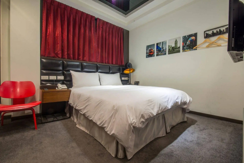 Royal Rose Hotel Ximen