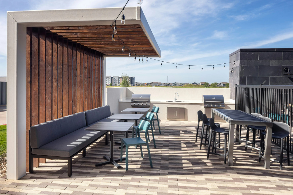 Home2 Suites By Hilton Bastrop