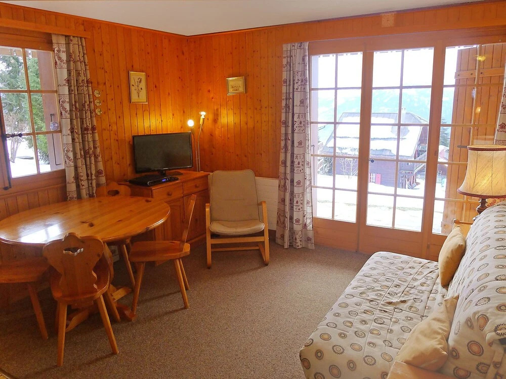 Apartment Le Brévent 4 by Interhome