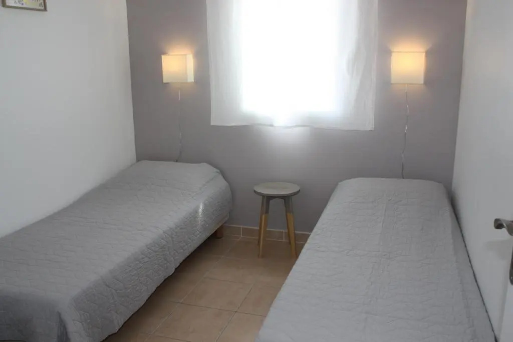 pleasant gîte, with collective heated swimming pool, in the heart of the alpilles in mouriès, 4/6 people