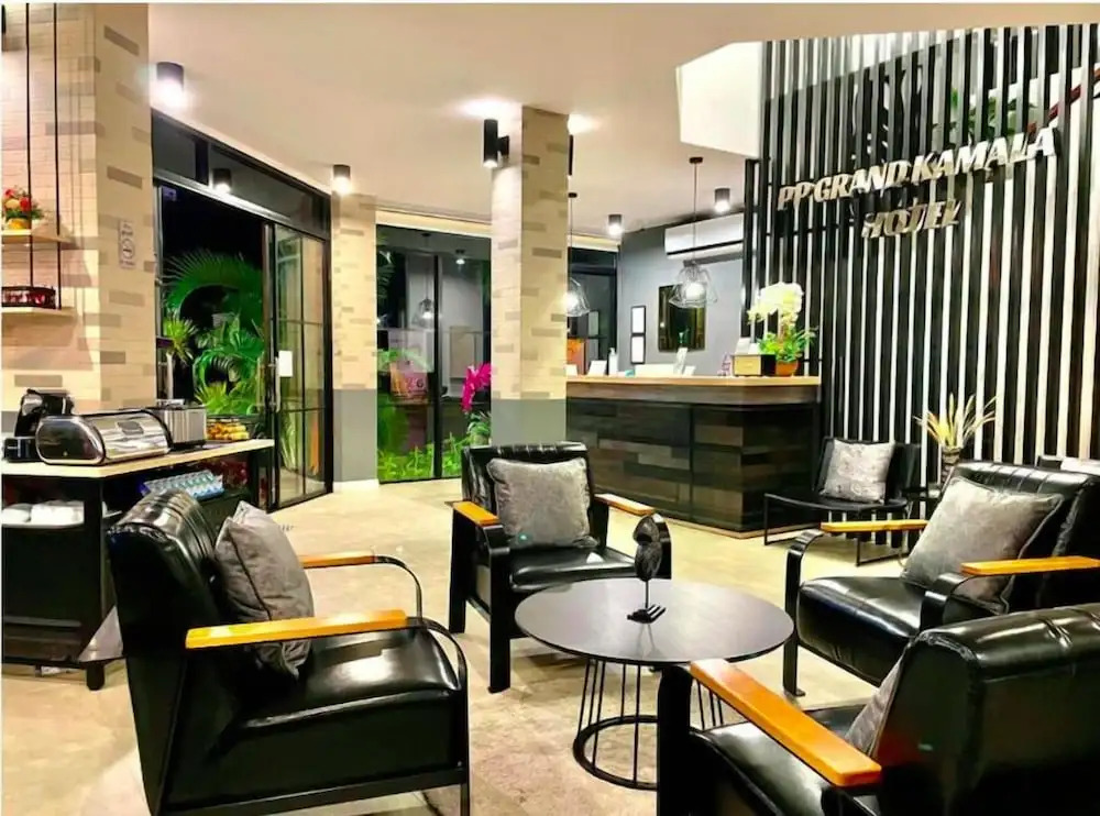 PP GRAND KAMALA HOTEL-SHA Extra Plus