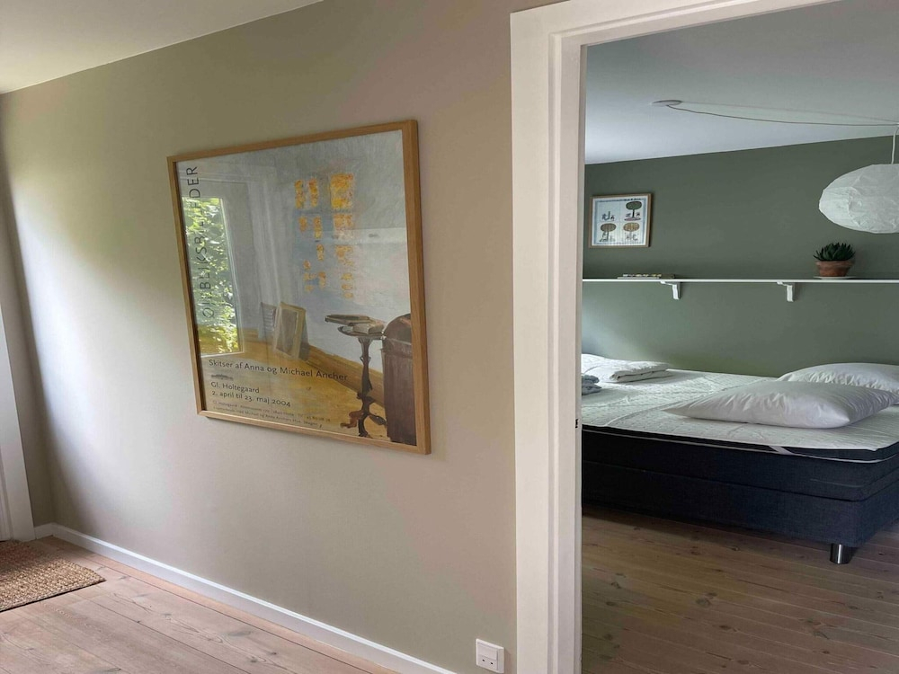 5 Star Holiday Home in Bjert