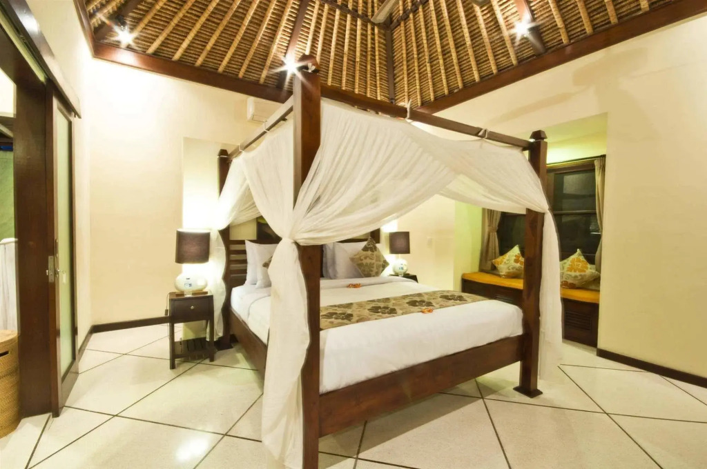 Villa Gading by Alfred in Bali