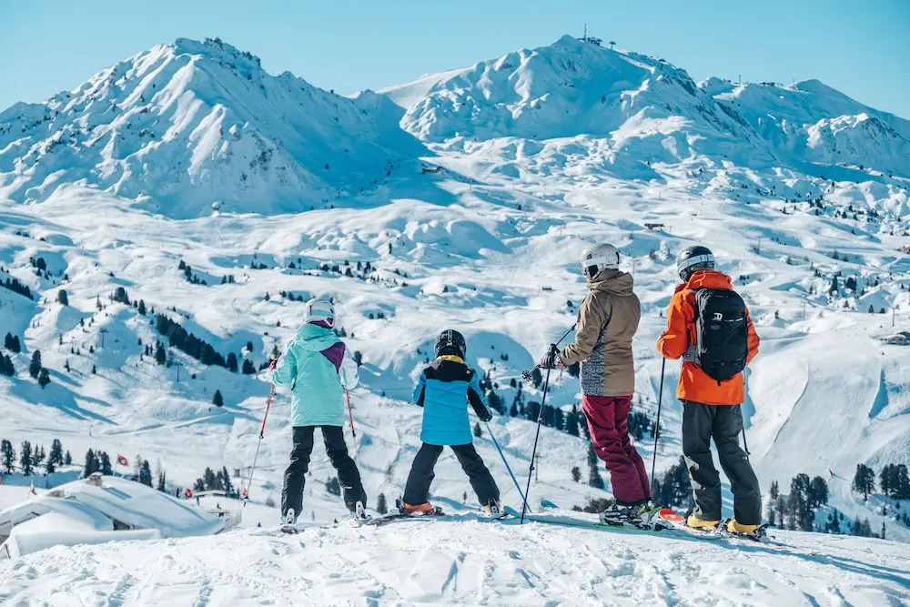 Mercure Belle Plagne 2100