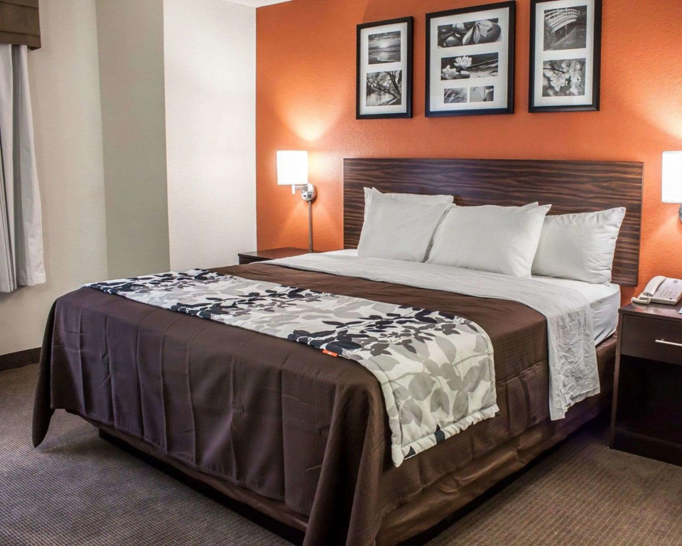 Sleep Inn Arlington Near Six Flags