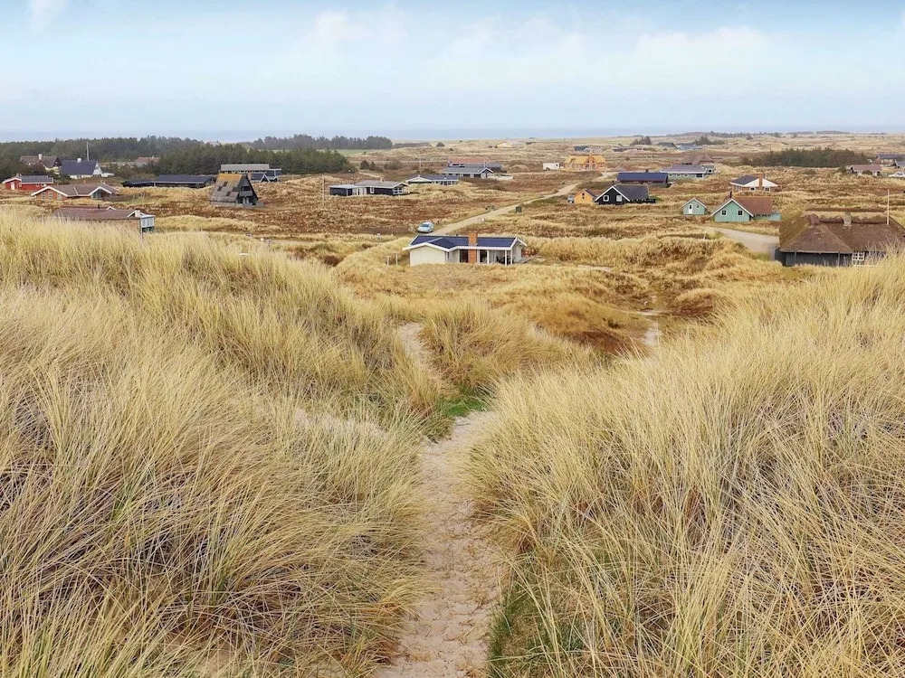 5 Person Holiday Home in Hvide Sande
