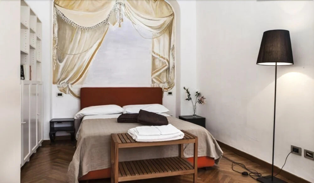 Plutarco Apartment