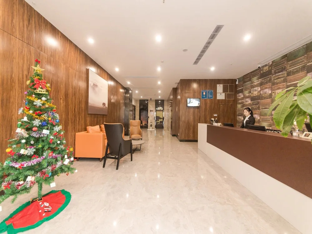 Jtour Inn Dongguan Huanghe Clothing City