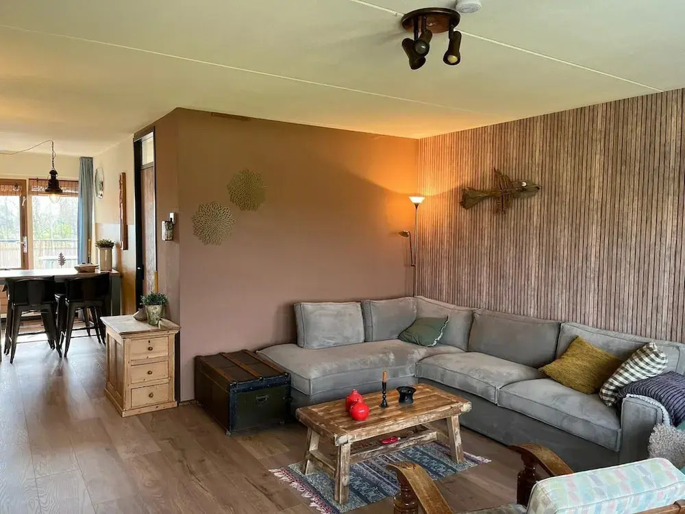 Spacious Apartment in Maartenszee Dune