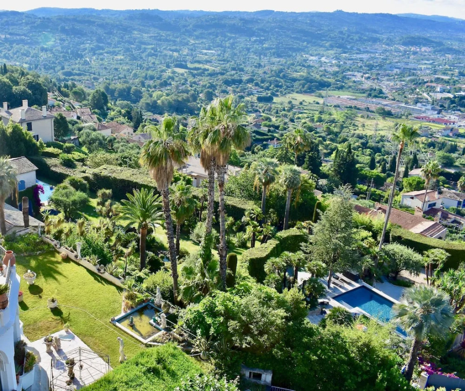 Riviera Standing Appartement Parc Palace privilege, vue mer et centre historique