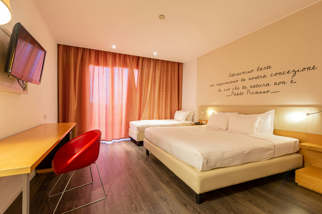 UNA Hotels Le Terrazze Treviso Hotel & Residence