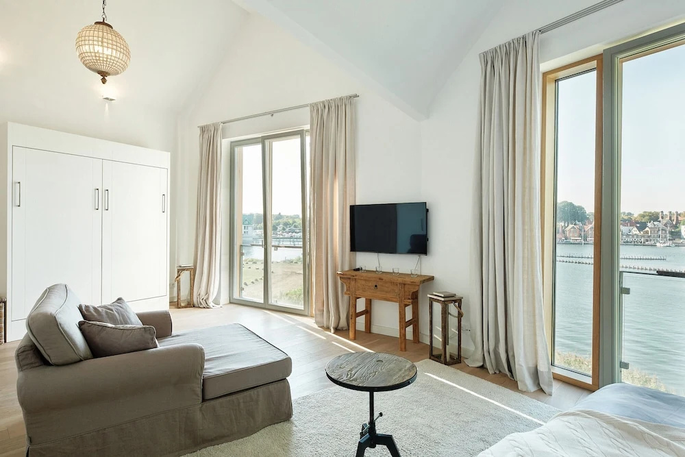 Penthouse Kapitänsbrücke